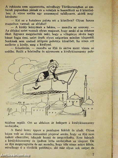 Andersen csodaszép meséi