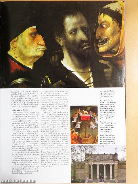 100 legszebb múzeum a világon