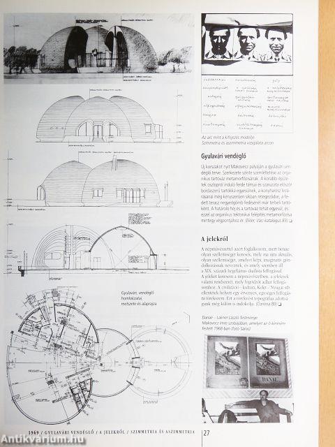 Makovecz Imre műhelye