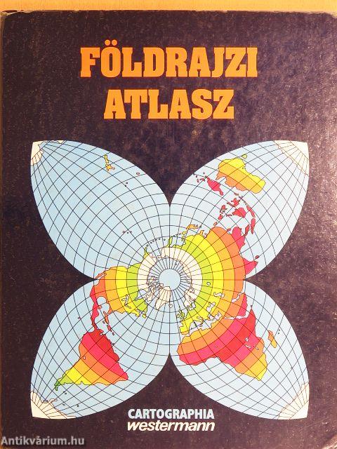 Földrajzi atlasz