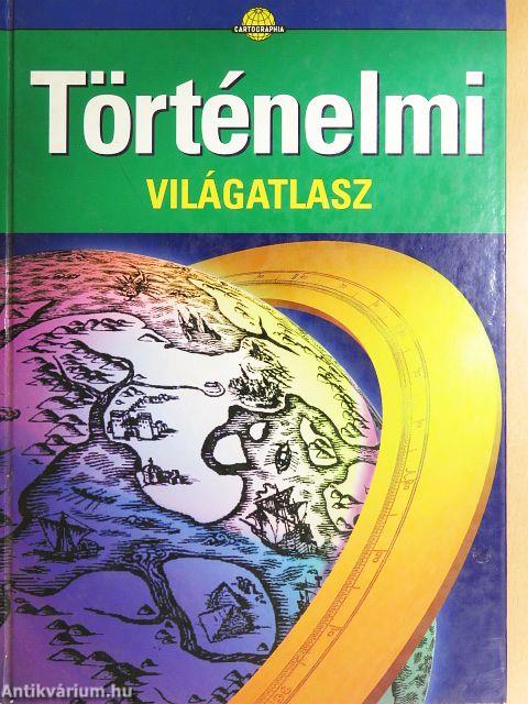 Történelmi világatlasz