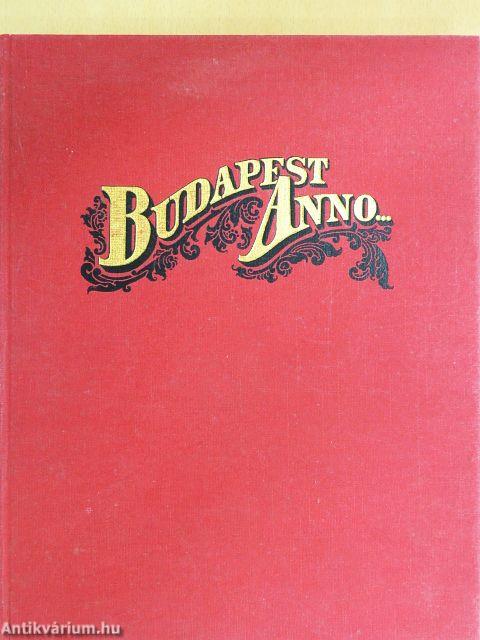 Budapest Anno...