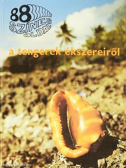 A tengerek ékszereiről