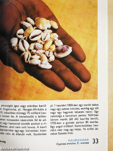 A tengerek ékszereiről