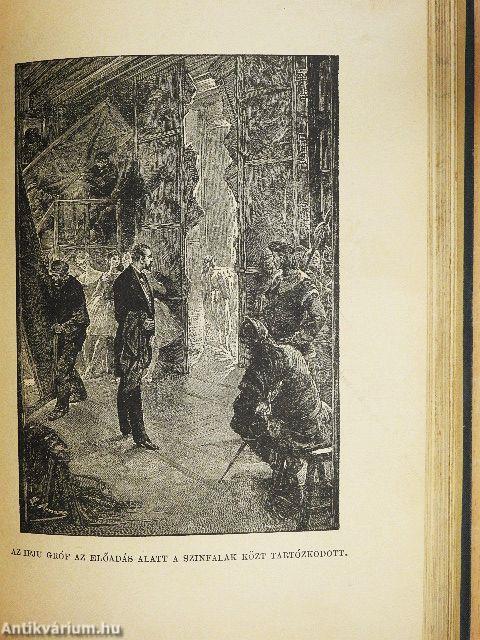 Várkastély a Kárpátokban