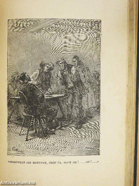 Várkastély a Kárpátokban