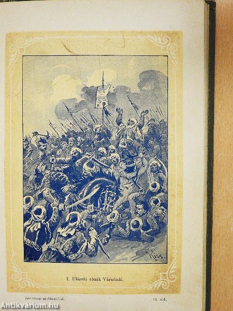 Ezeréves multunkból