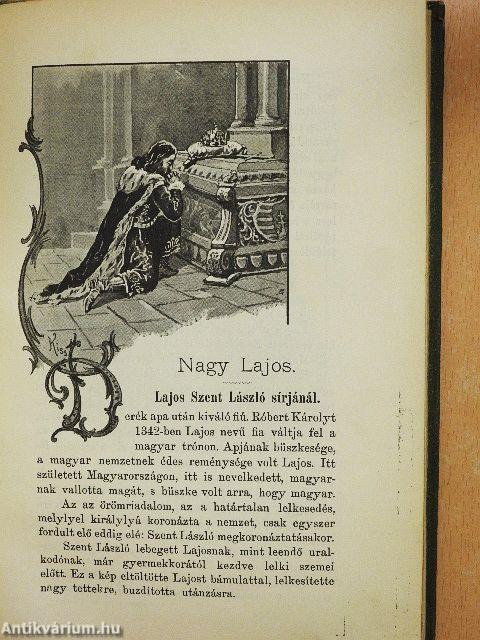 Ezeréves multunkból