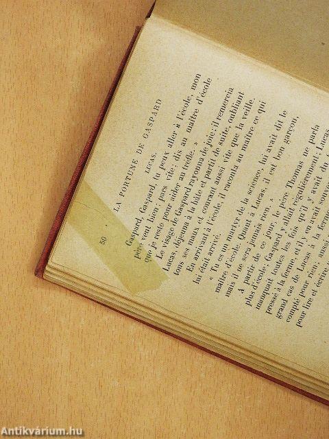 La Fortune de Gaspard