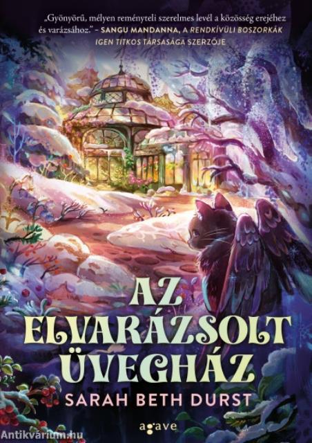 Az elvarázsolt üvegház