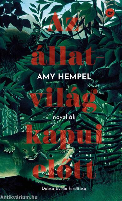 Az állatvilág kapui előtt