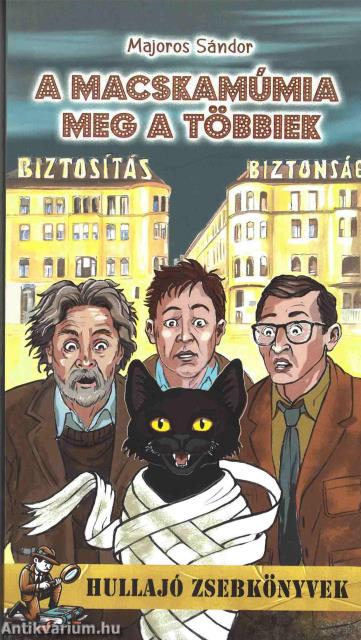 A macskamúmia és a többiek