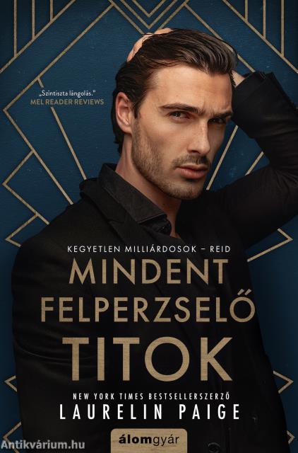 Mindent felperzselő titok