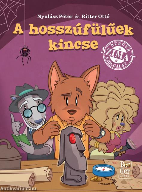 A hosszúfülüek kincse