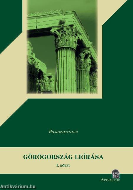 Görögország leírása I-II.