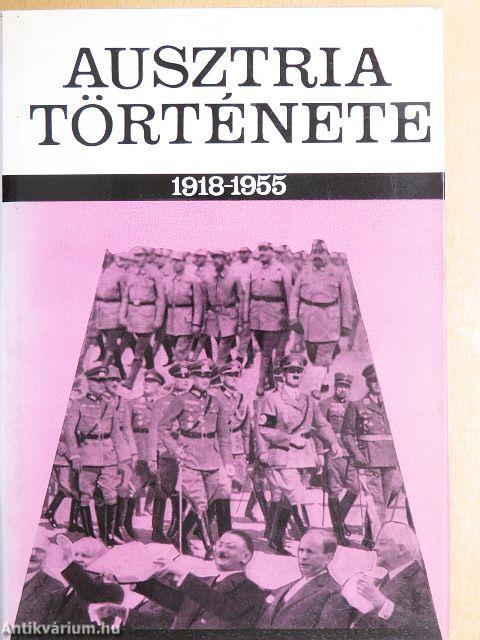 Ausztria története