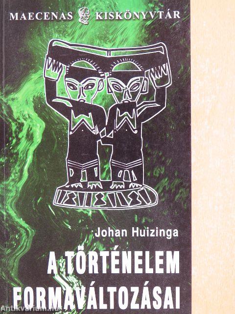 A történelem formaváltozásai