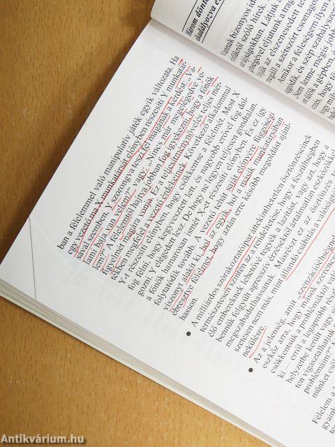 A manipuláció művészete