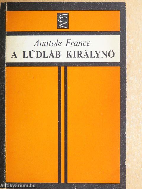 A lúdláb királynő