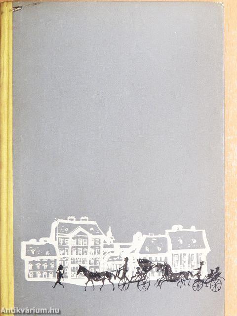 Trézsi néni kosztosai