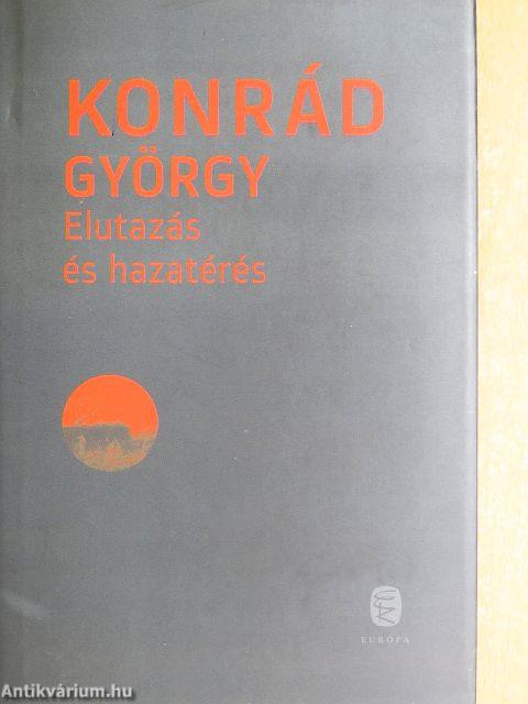 Elutazás és hazatérés