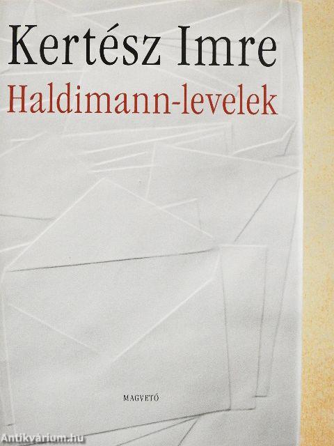 Haldimann-levelek