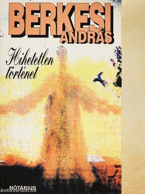 Hihetetlen történet 