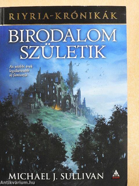 Birodalom születik