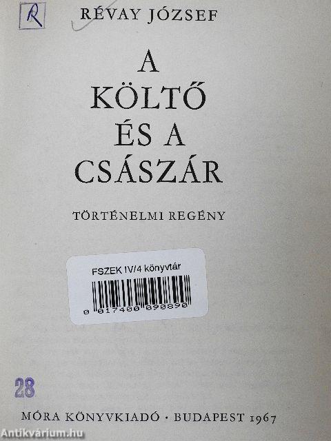 A költő és a császár