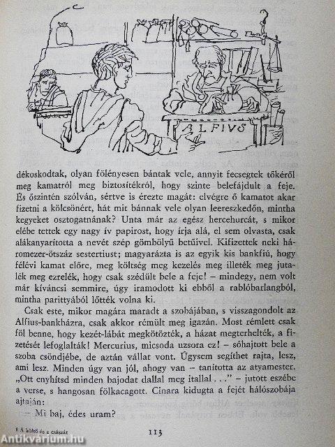 A költő és a császár