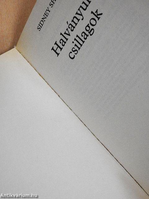 Halványuló csillagok