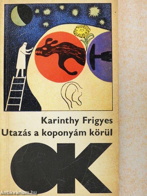 Utazás a koponyám körül