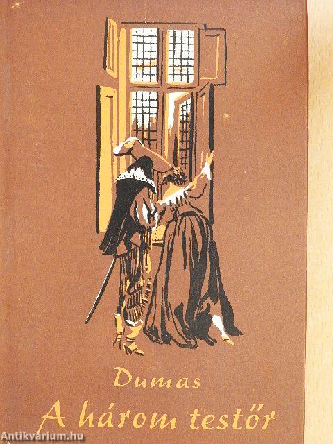 A három testőr I-II.