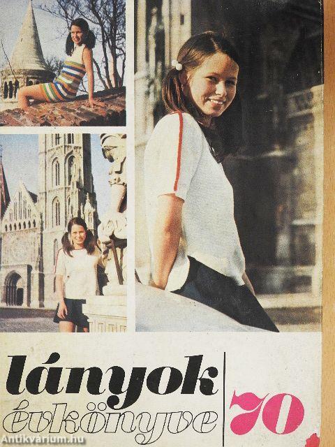 Lányok Évkönyve 1970