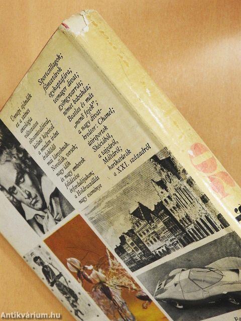 Lányok Évkönyve 1970