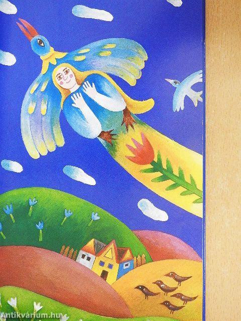 Tündérkert virágai