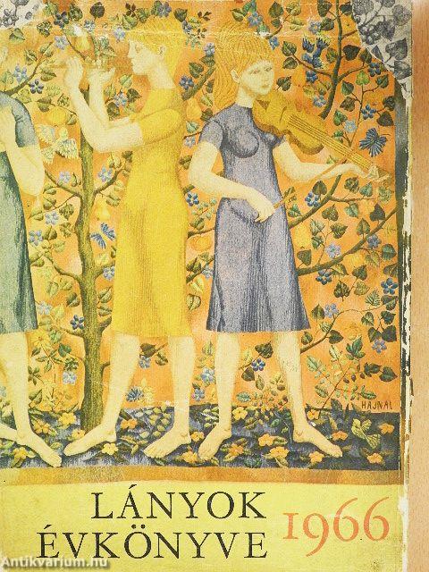 Lányok Évkönyve 1966