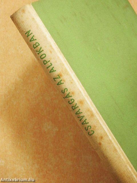 Csavargás az Alpokban