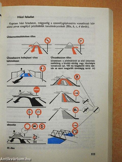 Így tanuljunk autózni
