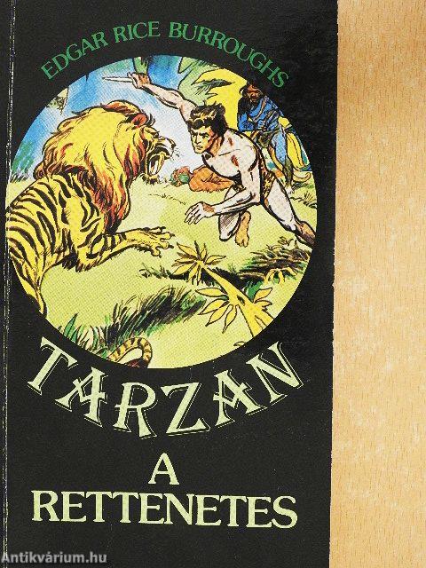 Tarzan a rettenetes