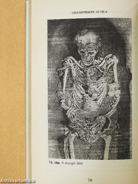 Királyi mágusok ősnépe a magyar