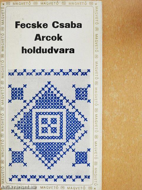 Arcok holdudvara
