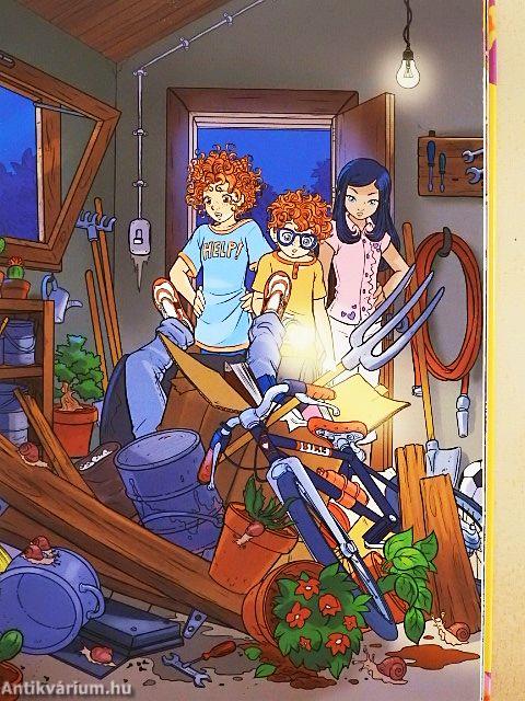 A varázslatok órája