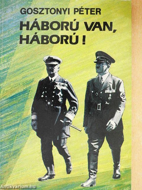 Háború van, háború!