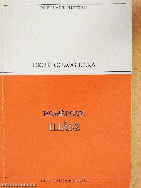 Iliász