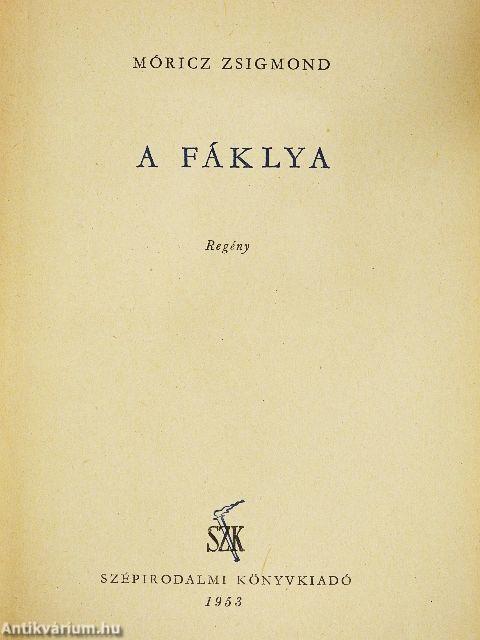A fáklya