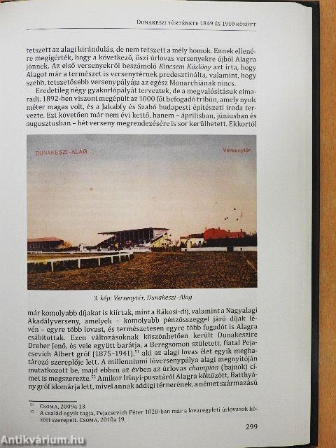 Dunakeszi története I.