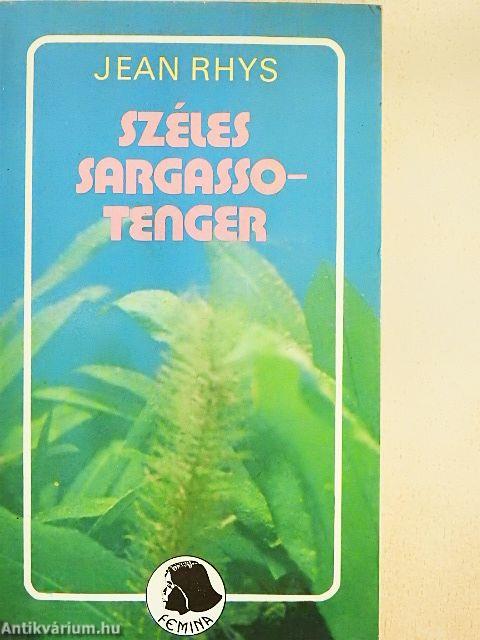 Széles Sargasso-tenger