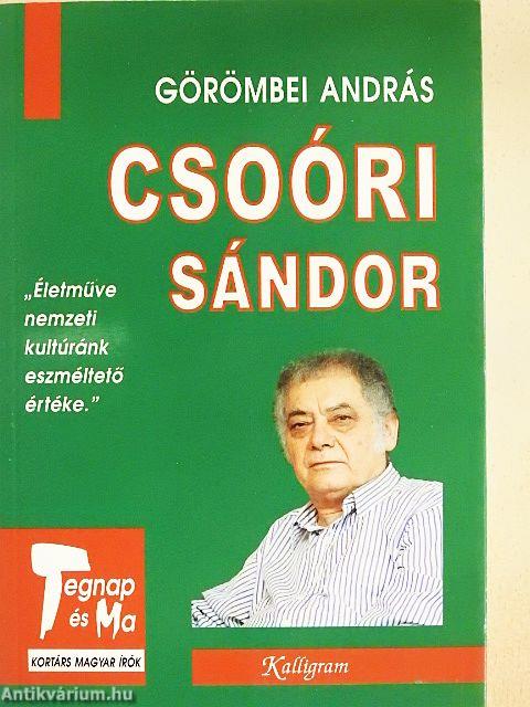 Csoóri Sándor