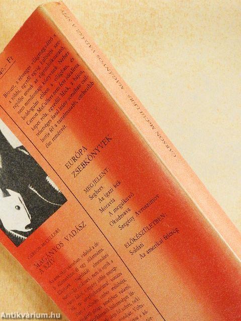 Magányos vadász a szív